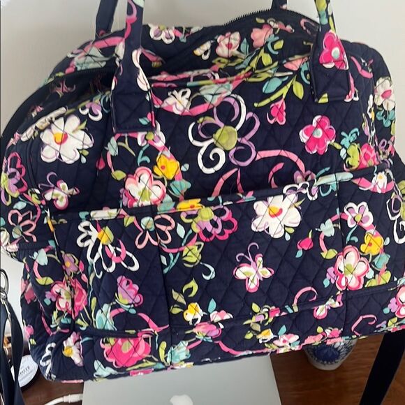 Vera Bradley Weekender Bundle with Wallet - Picture 7 of 14